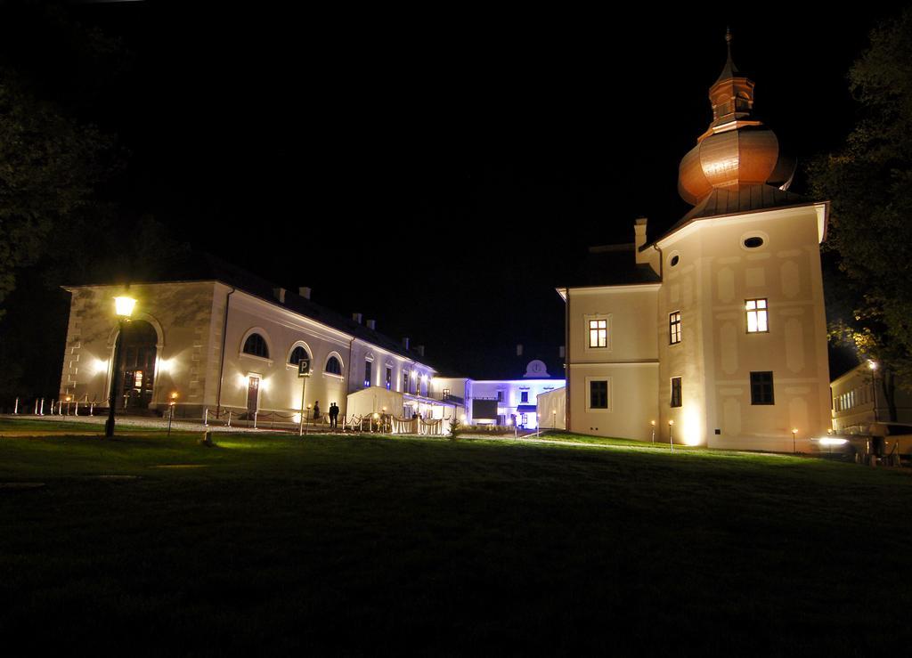 Chateau Appony Eksteriør bilde