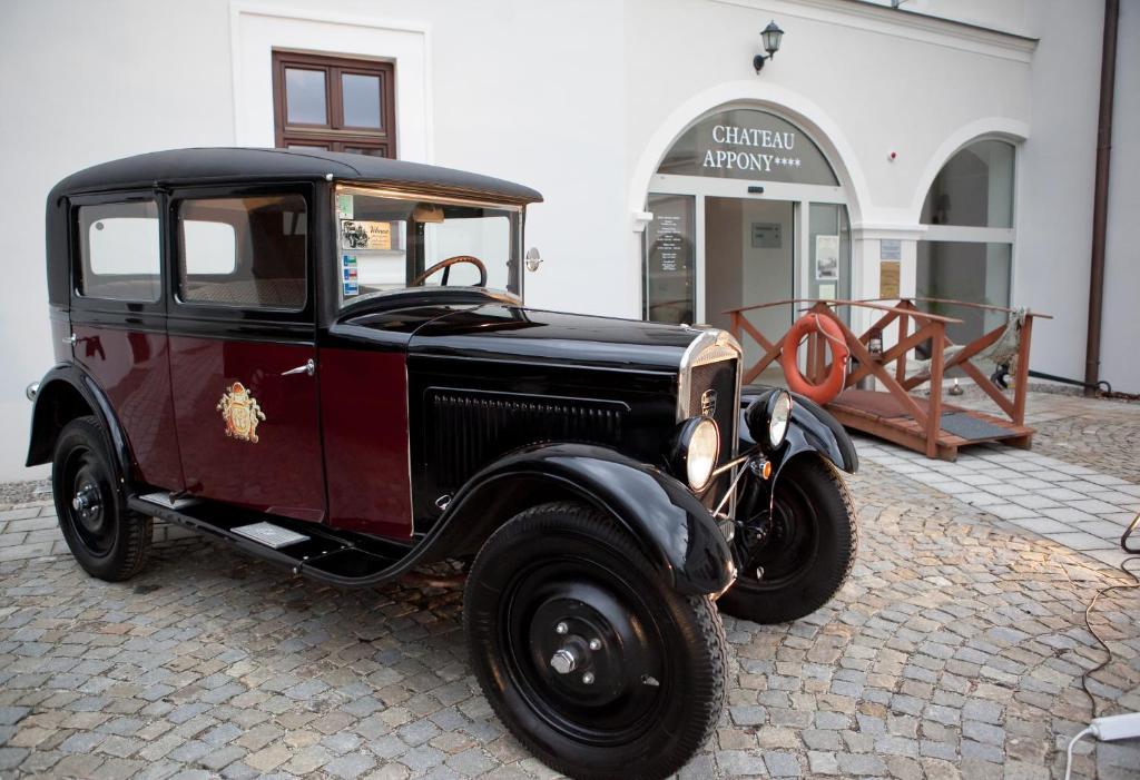Chateau Appony Eksteriør bilde