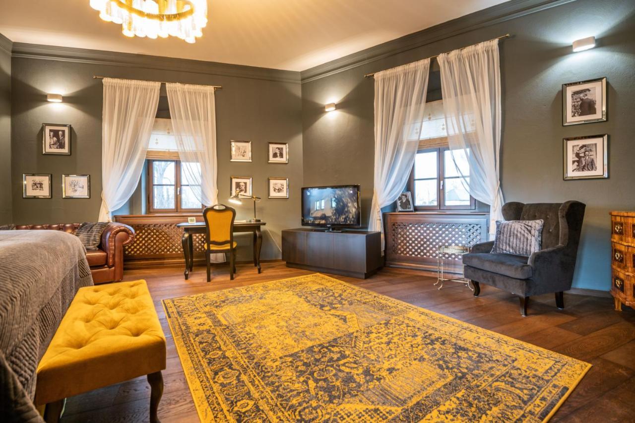 Chateau Appony Eksteriør bilde