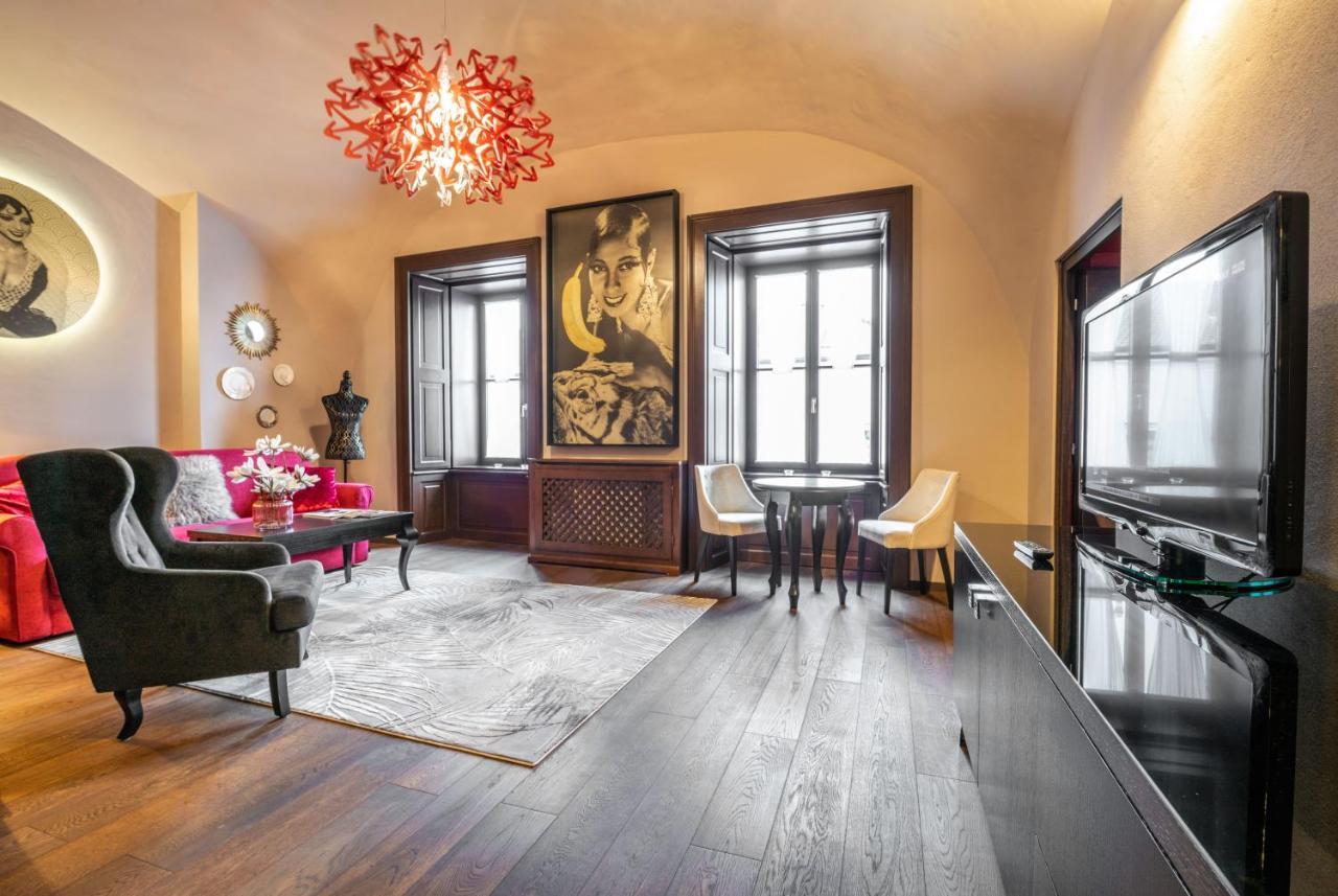 Chateau Appony Eksteriør bilde