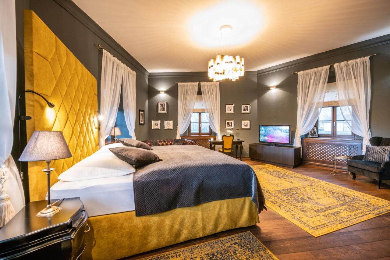 Chateau Appony Eksteriør bilde